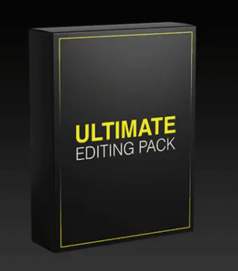 EditorAlbie Ultimate Editing Pack (Premium)