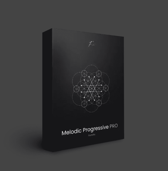 FVII Music Melodic Progressive Pro WAV SERUM (Premium)