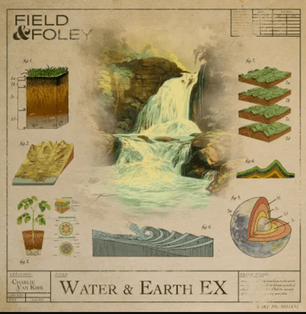 Field and Foley Water and Earth FX (Premium)