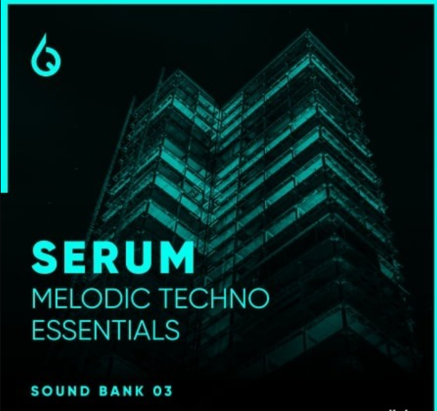 Freshly Squeezed Samples Serum Melodic Techno Essentials Volume 3 [Synth Presets] (Premium)