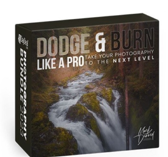 How to Dodge & Burn Like a Pro by Mark Denney (premium)