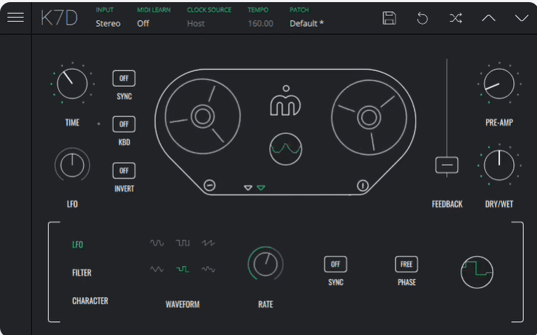 Imaginando K7D v1.3.1 v1.3.1 [WiN] (Premium)