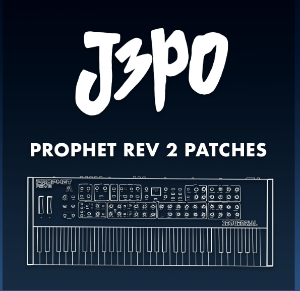 J3PO Prophet Rev 2 Patches (Premium)