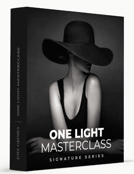 Joel Grimes – One Light Masterclass (Premium)