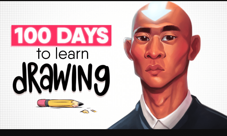 Keshart Drawing Camp Learn to Draw in 100 days (Full Files )(For Premium user)