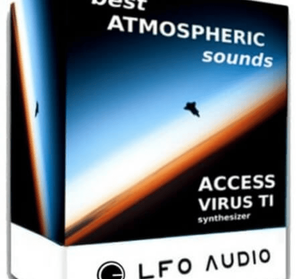 LFO Store Access Virus B C TI Best Atmospheric Sounds [Synth Presets] (Premium)