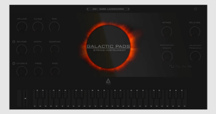 LFOAudio Galactic Pads VST x64 [WiN] (Premium)