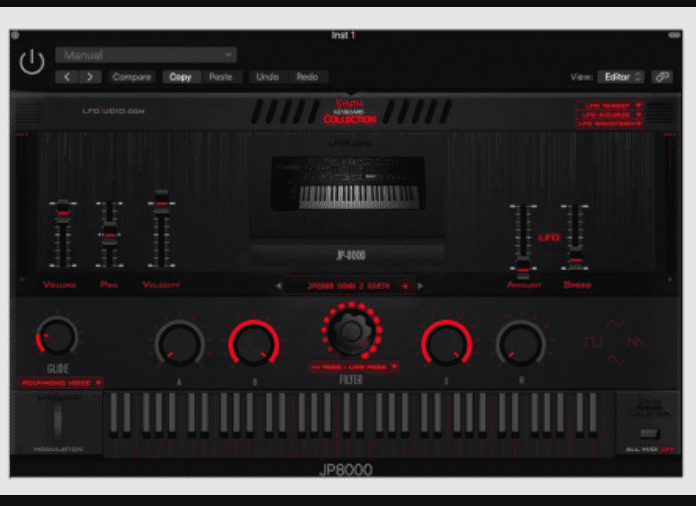 LFOAudio JP-8000 VST x64 [WiN] (Premium)