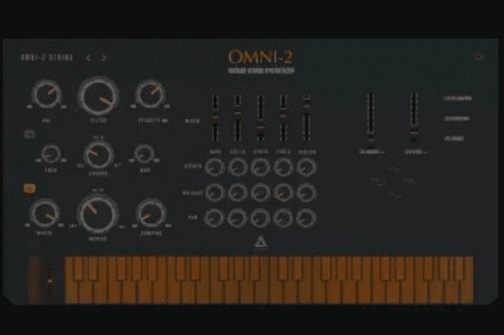 LFOAudio Omni-2 String VST x64 [WiN] (Premium)