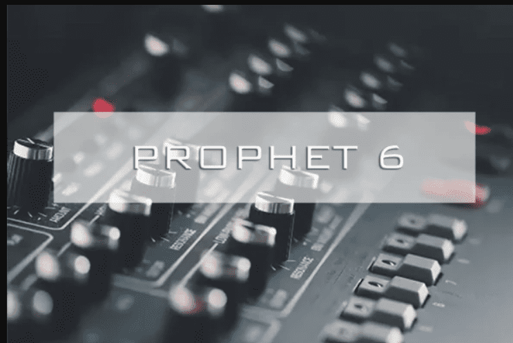 LFOAudio Prophet 6 VST x64 [WiN] (Premium)