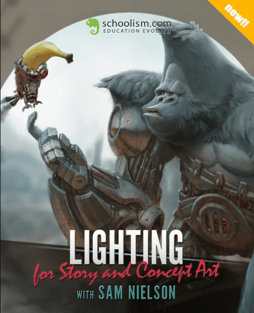 Lighting for Story and Concept Art with Sam Nielson (Premium)