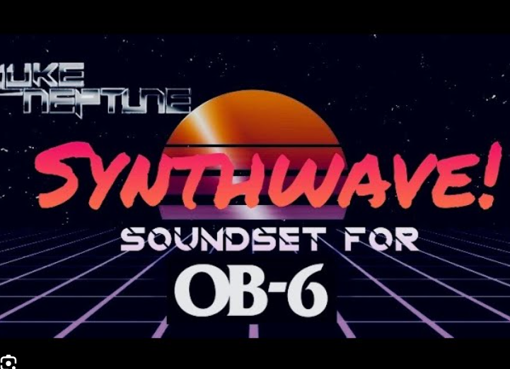 Luke Neptune’s Synthwave Soundset for OB-6 (Premium)