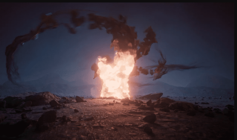 Magical Rock Assembly – Houdini & Nuke VFX Course (Premium)