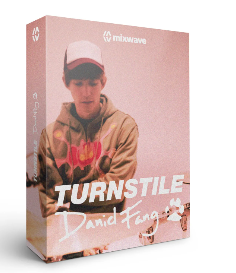 Mixwave Turnstile Daniel Fang KONTAKT (Premium)