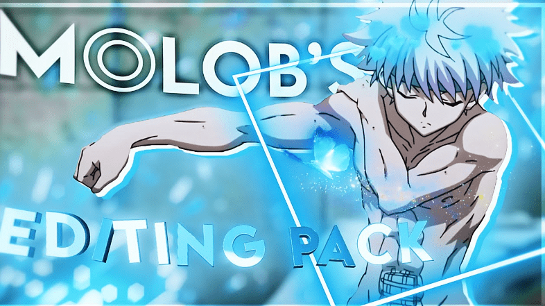 Molob’s New Editing Pack (Payhip)   (Premium)