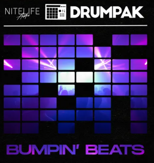 NITELIFE Audio Drumpack Bumpin’ Beats (Premium)