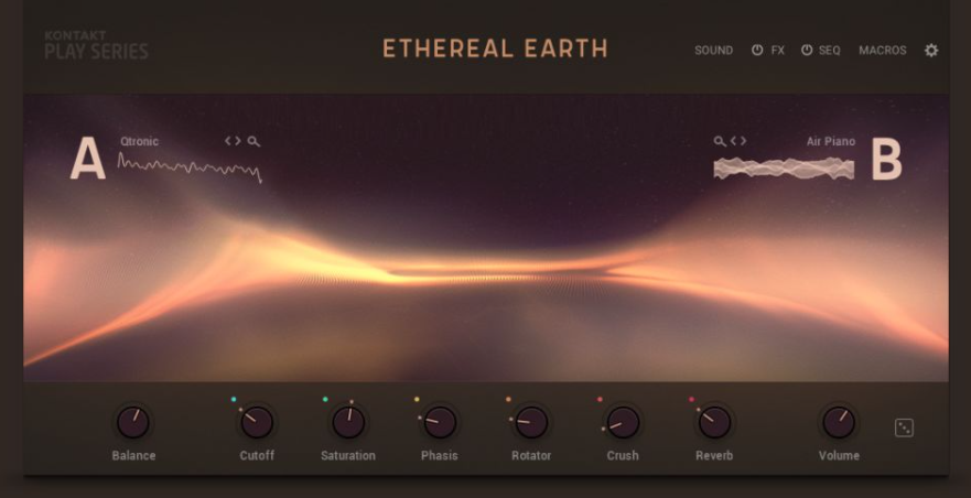 Native Instruments Ethereal Earth v2.1.0 [KONTAKT] (Premium)