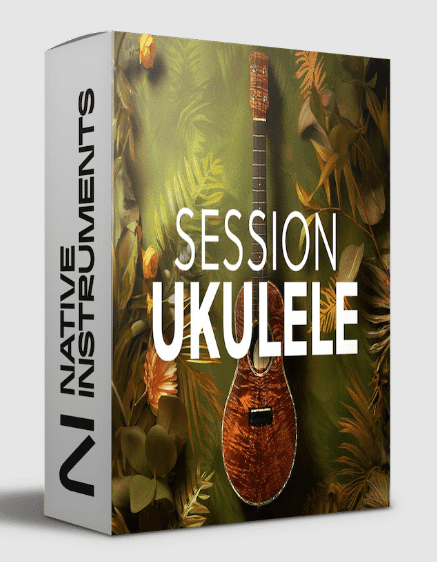 Native Instruments Session Ukulele KONTAKT (Premium)