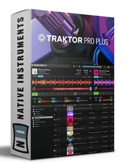 Native Instruments Traktor Pro Plus v3.10.0 [WiN] (Premium)