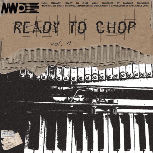 Noway Ready to chop Vol.1 [MULTiFORMAT] (Premium)