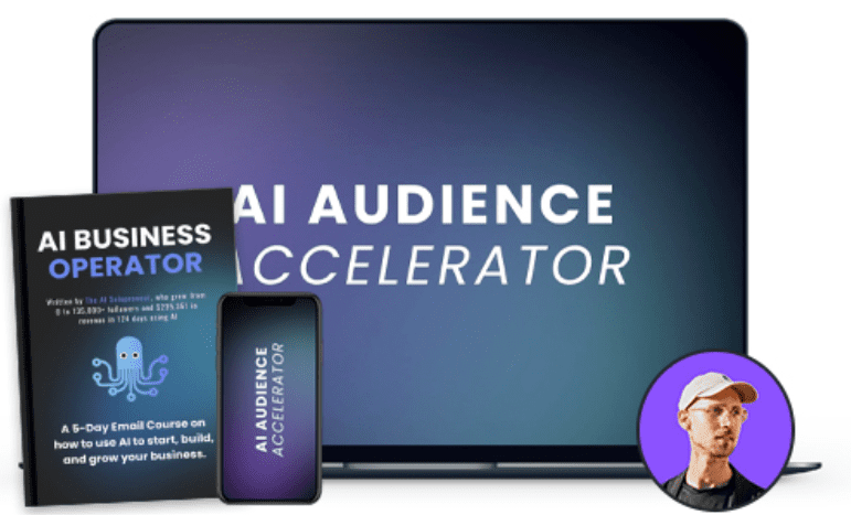 Ole Lehmann – AI Audience Accelerator 2023 (Premium)