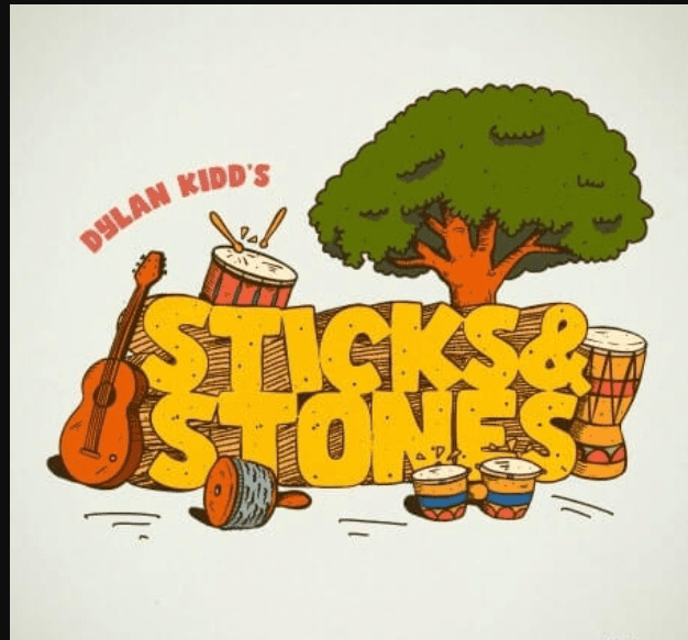 One Stop Shop Sticks and Stones by Dylan Kidd (Premium)