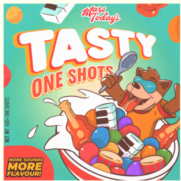 One Stop Shop Tasty One Shots by Mars Today (Premium)