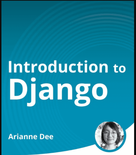 Pearson – Introduction to Django (Premium)