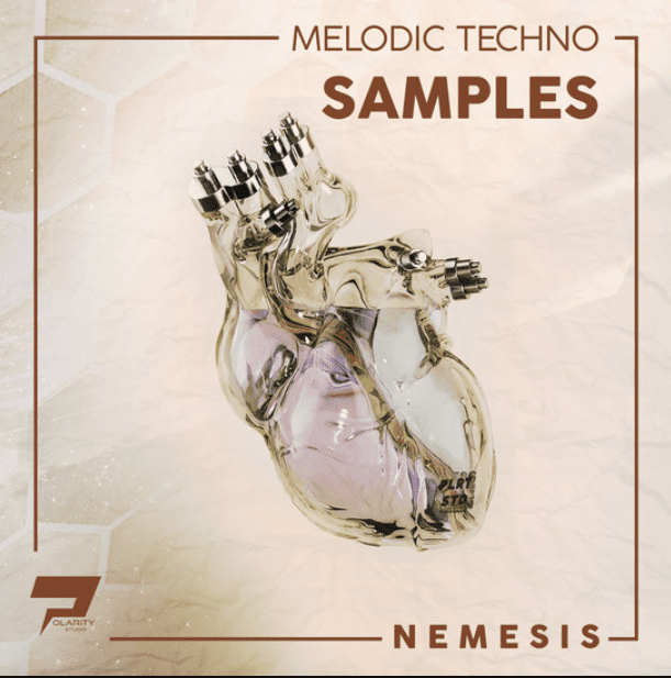 Polarity Studio Nemesis [Melodic Techno Samples] (Premium)