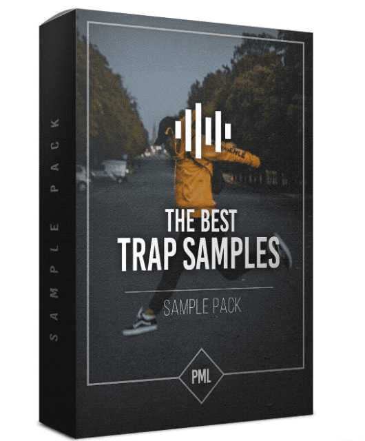 Production Music Live The Best Trap Sample Pack (Premium)