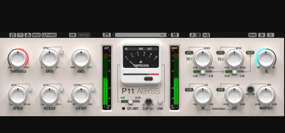 Pulsar Modular P11 Abyss v2.0.2 [WiN] (Premium)