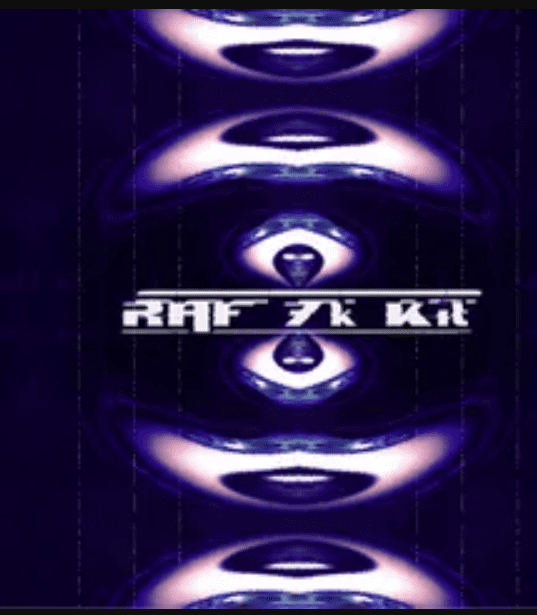 RAF 7k Drumkit  (Premium)