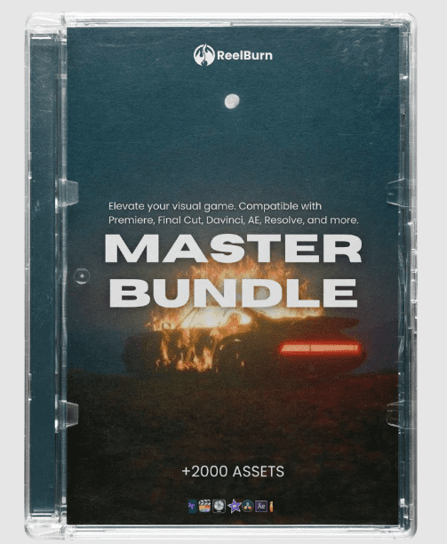 REELBURN MASTER BUNDLE (Premium)