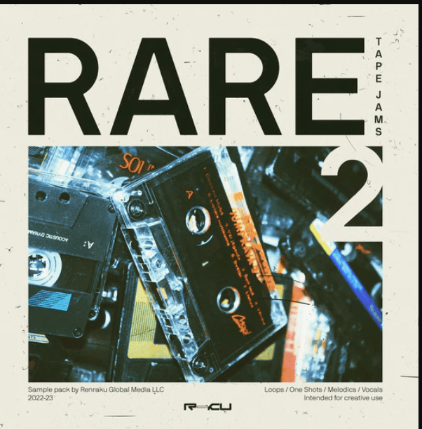 Renraku Rare Tape Jams 2 (Premium)