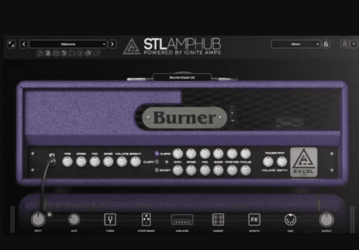 STL Ignite AmpHub v1.5.2 2023.09 CE Rev2 [WiN] (Premium)