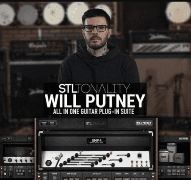 STL Tones Tonality Will Putney v1.5.0 [WiN] (Premium)