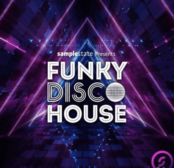 Sample State Funky Disco House (Premium)