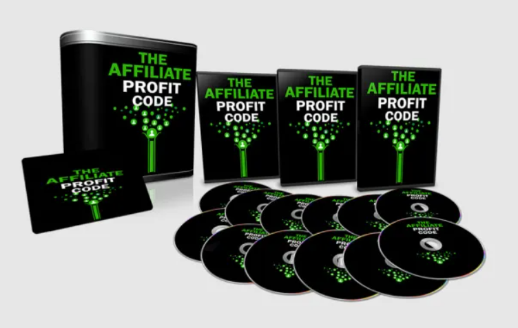 Sarah Staar – Affiliate Profit Code [ Updated ] (Premium)