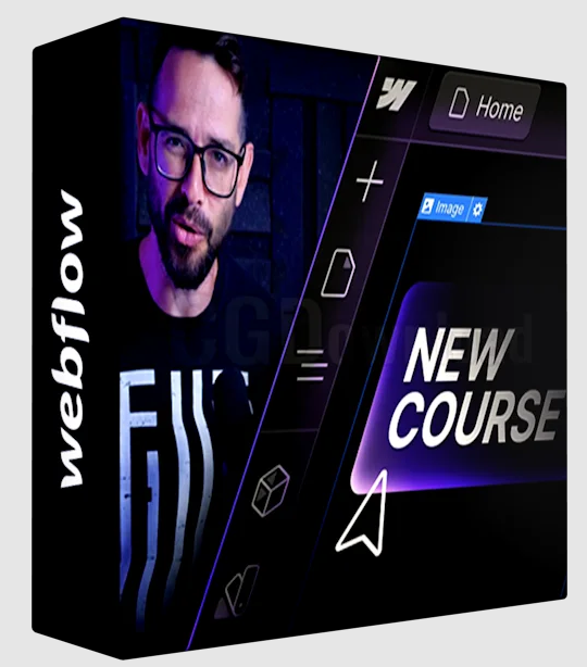 Flux Academy: The Webflow Masterclass 4.0 PRO (Premium)