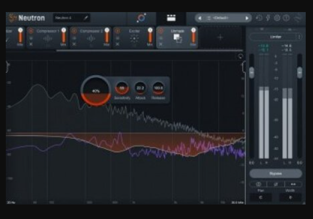 iZotope Neutron 4 v4.5.0 [WiN] (Premium)