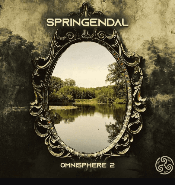 Triple Spiral Audio Springendal (Premium)