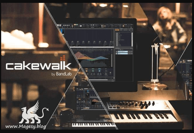 BandLab Cakewalk v29.09.0.055 [WiN] (Premium)