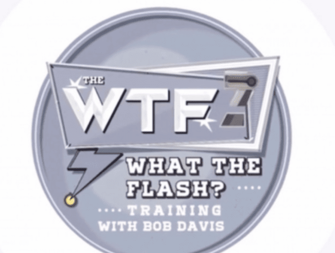 Mzed – What the Flash? with Bob Davis (Premium)