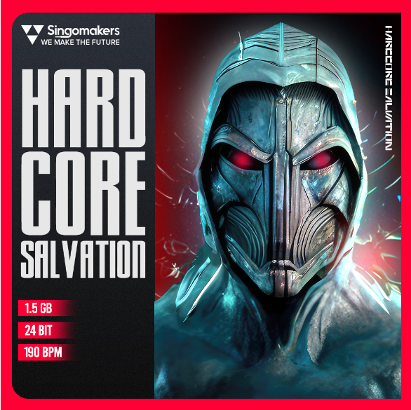 Singomakers Hardcore Salvation [MULTiFORMAT] (Premium)