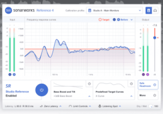 Sonarworks Reference 4 Studio Edition v4.4.10 [WiN] (Premium)