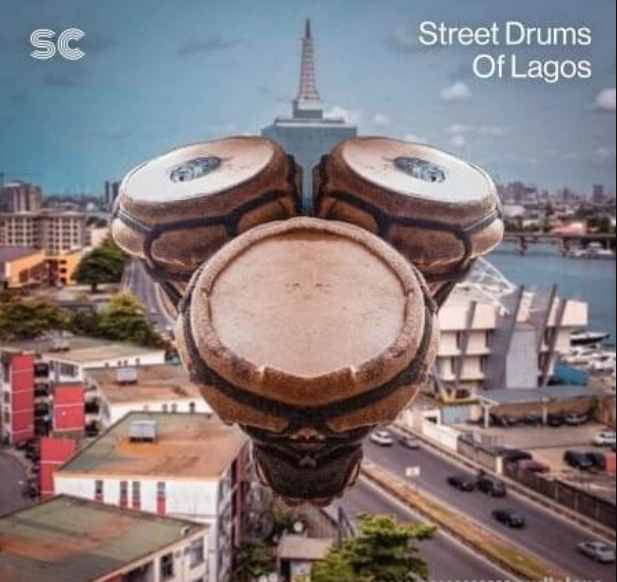 Sonic Collective Street Drums of Lagos (Premium)