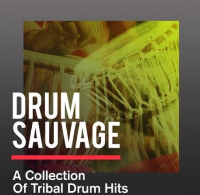 Sonicycle Sonicycle – Drum Sauvage – A Collection Of Tribal Drum Hits (Premium)