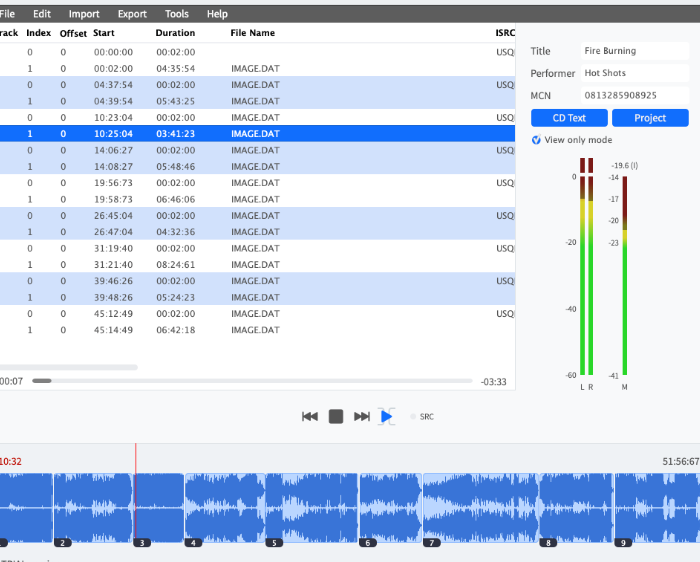 Sonoris DDP Creator 5 Pro v5.0.5.0 FIXED [WiN] (Premium)