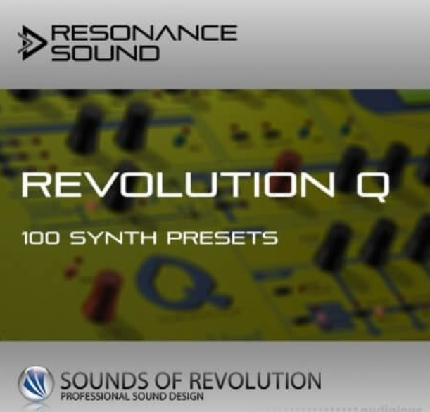 Sound of Revolution Revolution Q (Premium)