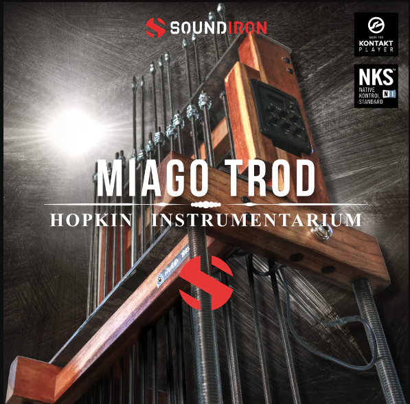 Soundiron Hopkin Instrumentarium Miago Trod KONTAKT (Premium)